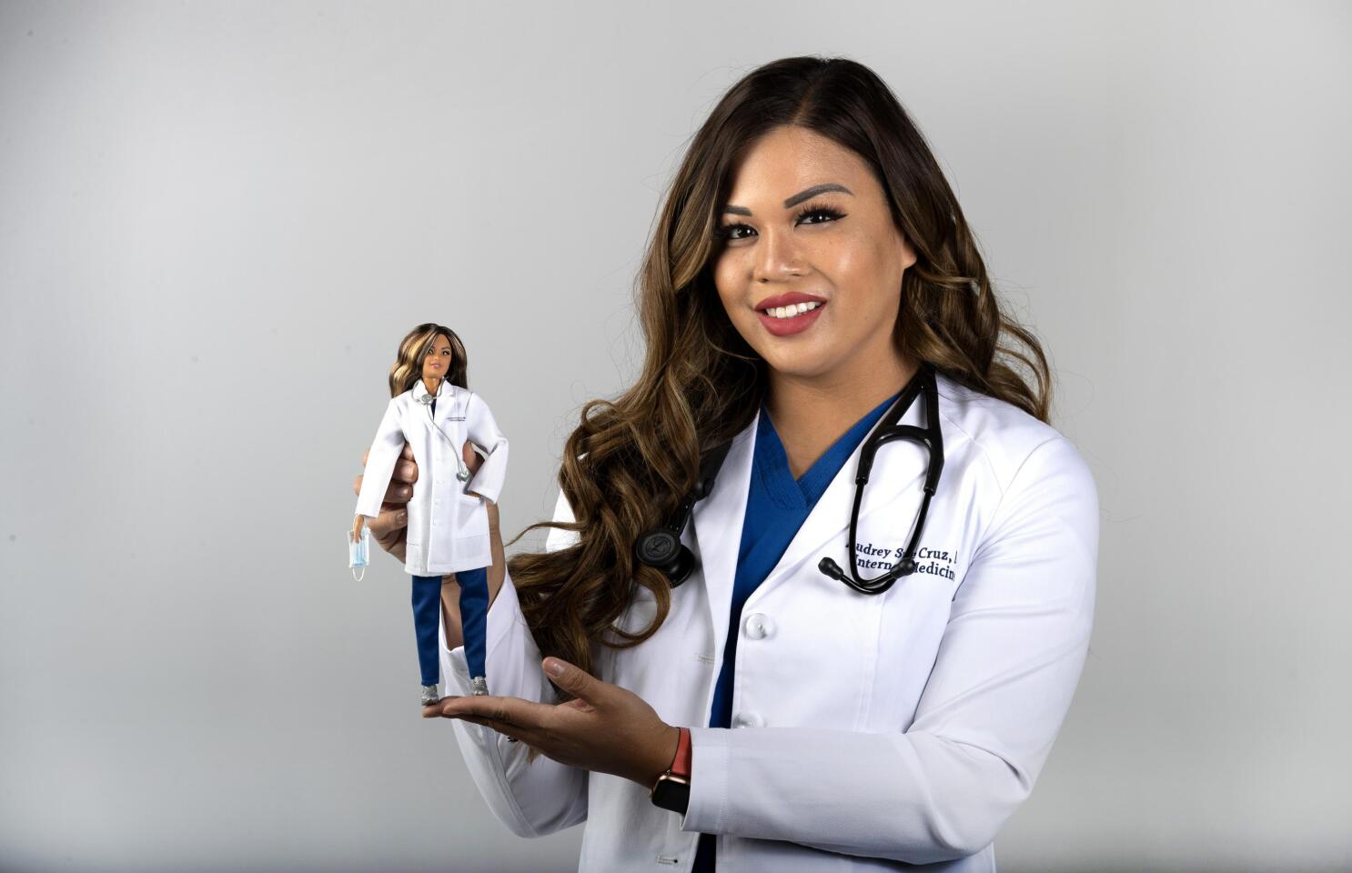 Barbie hot sale health clinic